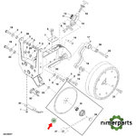 AA65248 - DISCO JOHN DEERE