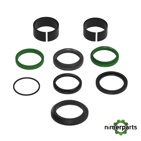 AHC11572 - KIT DE JUNTAS DE VÁSTAGO DE CILINDRO HIDRÁULICO ORIGINAL JOHN DEERE