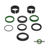 AHC11572 - KIT DE JUNTAS DE VÁSTAGO DE CILINDRO HIDRÁULICO ORIGINAL JOHN DEERE