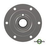 AH155812 - TAPA POLEA SINFIN DESCARGA ORIGINAL JOHN DEERE