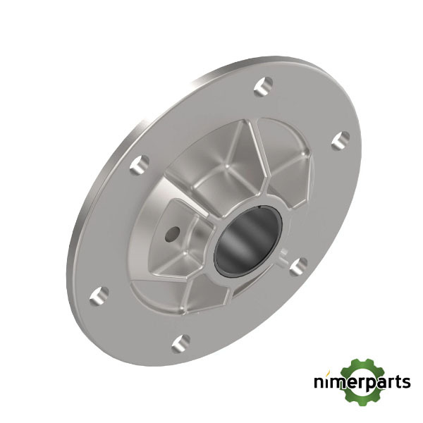 AH155812 - TAPA POLEA SINFIN DESCARGA ORIGINAL JOHN DEERE