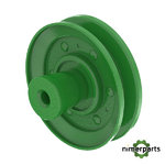 AH169549 - POLEA CENTRAL ORIGINAL JOHN DEERE