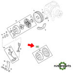 AH209229 - KIT DE EMBRAGUE BATIDOR JOHN DEERE