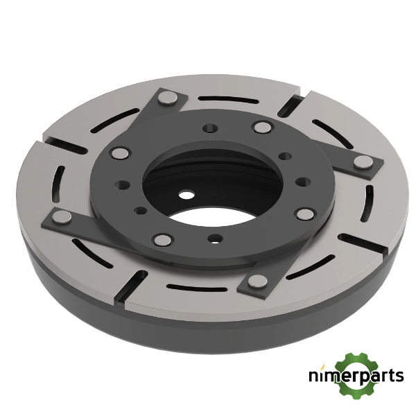 AH209229 - KIT DE EMBRAGUE BATIDOR JOHN DEERE
