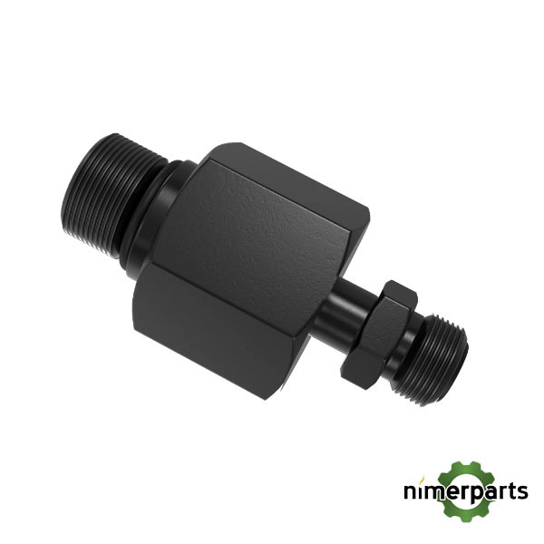 AH218190 - RACOR ADAPTADOR DE UNIÓN RECTA JOHN DEERE