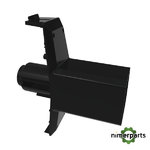 AL112583 - CARCASA INFERIOR JOHN DEERE