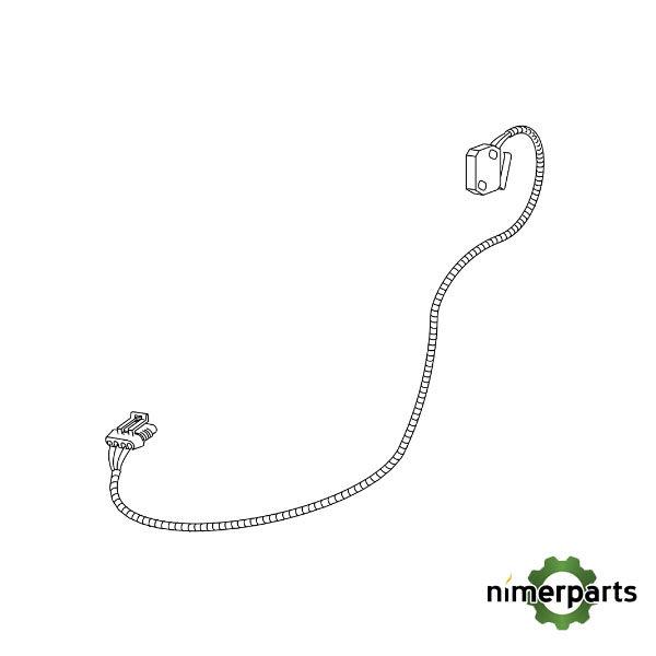 AL113657 - JUEGO DE CABLES DEL INTERRUPTOR DE ENCENDIDO/APAGADO DE ESTACIONAMIENTO JOHN DEERE