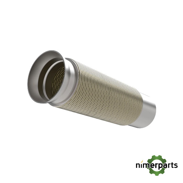AL114384 - FLEXIBLE ESCAPE 6010 6 CIL JOHN DEERE