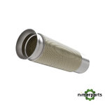 AL114384 - FLEXIBLE ESCAPE 6010 6 CIL JOHN DEERE