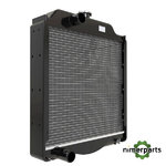 AL115002 - RADIADOR DE AGUA 4 CIL JOHN DEERE