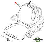 AL116984 - COJIN JOHN DEERE