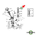 AL117892 - VALVULA DE PURGA JOHN DEERE