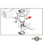 AL151879 - ATENUADOR DIRECCIÓN/FRENOS JOHN DEERE