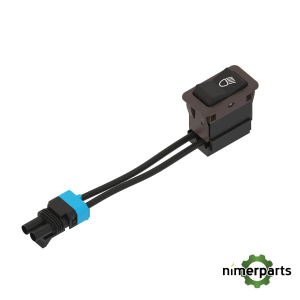 AL155611 - INTERRUPTOR ALTERNANTE/BASCULANTE JOHN DEERE
