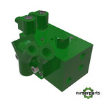 AL155982 - VÁLVULA DE MANDO ACCIONADOR HIDRÁULICO JOHN DEERE