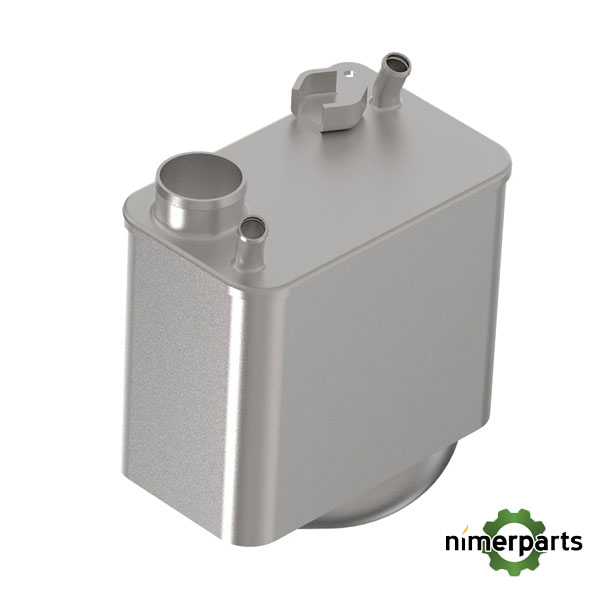 AL156587 - REFRIGERADOR POSTERIOR DE AIRE DE CARGA JOHN DEERE