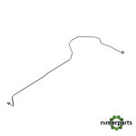 AL156684 - TUBERÍA DE FRENOS JOHN DEERE