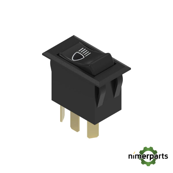 AL157883 - INTERRUPTOR ALTERNANTE / BASCULANTE JOHN DEERE