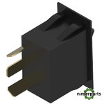 AL157883 - INTERRUPTOR ALTERNANTE / BASCULANTE JOHN DEERE