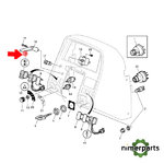 AL157883 - INTERRUPTOR ALTERNANTE / BASCULANTE JOHN DEERE