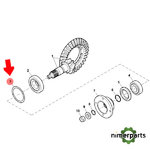 AL160114 - KIT DE CALAS JOHN DEERE