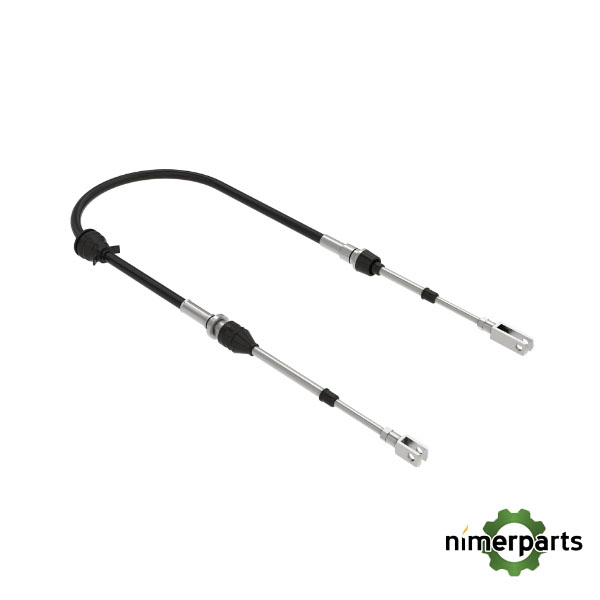 AL160617 - CABLE DE EMPUJE Y TRACCIÓN JOHN DEERE