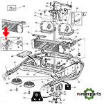AL160645 - VÁLVULA DE RETENCIÓN JOHN DEERE