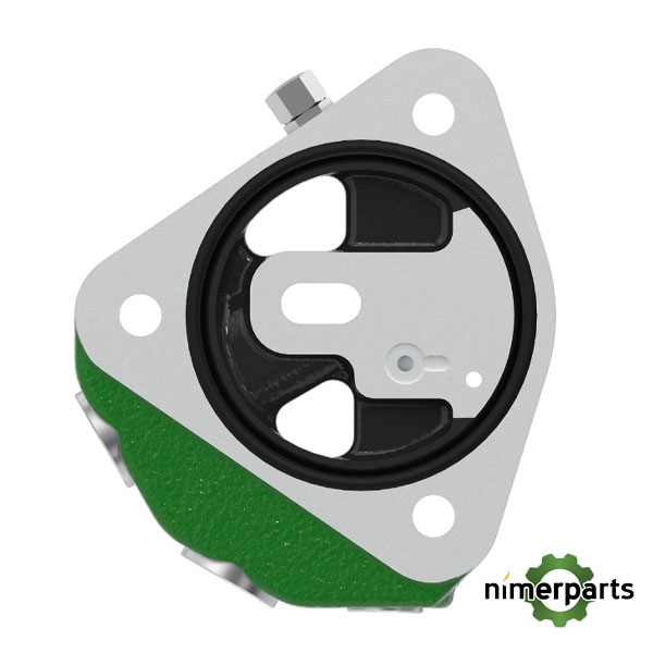 AL161388 - CARCASA ESPACIADORA PARA VÁLVULA DE CONTROL DEL EJE DE BALANCÍN JOHN DEERE
