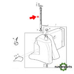 AL162293 - AFORADOR COMBUSTIBLE DEPOSITO 325L JOHN DEERE