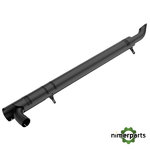AL164277 - TUBO DE ESCAPE ORIGINAL JOHN DEERE