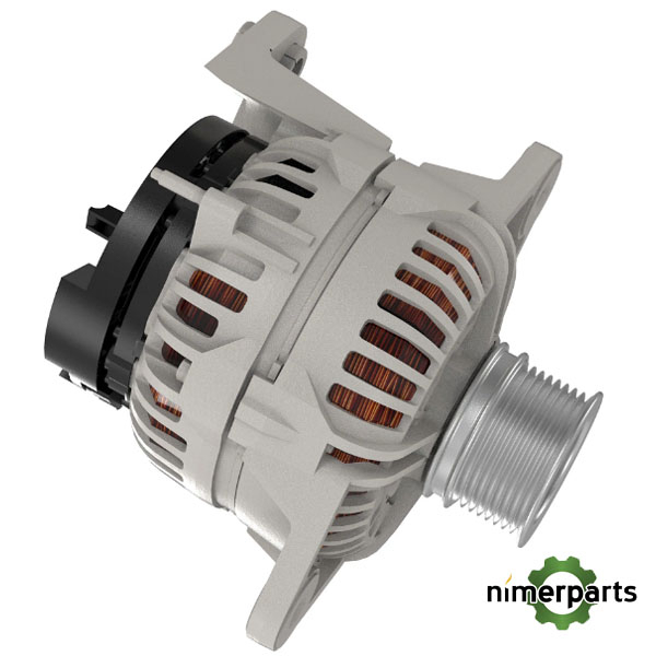 AL166645 - Alternator 90A 6010 20 30 John Deere