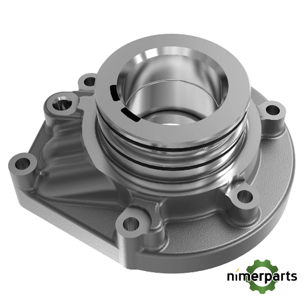 AL166744 - BOMBA ENGRASE C.CAMBIOS P.REV ORIGINAL JOHN DEERE