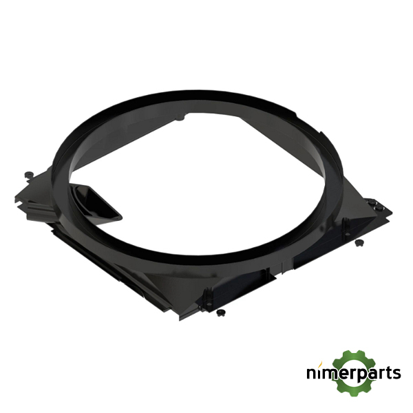 AL167433 - CORAZA RADIADOR 6020 ORIGINAL JOHN DEERE