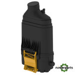 AL167772 - FILTRO DE AIRE COMPLETO PARA AL172781 ORIGINAL JOHN DEERE