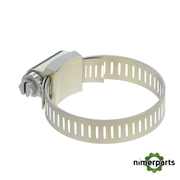 AL170672 - ABRAZADERA JOHN DEERE