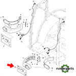 AL171029 - LUZ DEL LADO IZQUIERDO JOHN DEERE