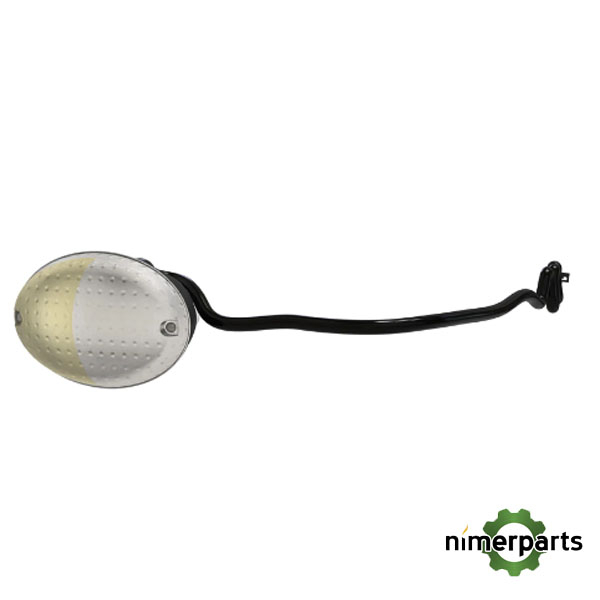 AL171053 - LUZ LATERAL DERECHA, 12 VOLTIOS JOHN DEERE
