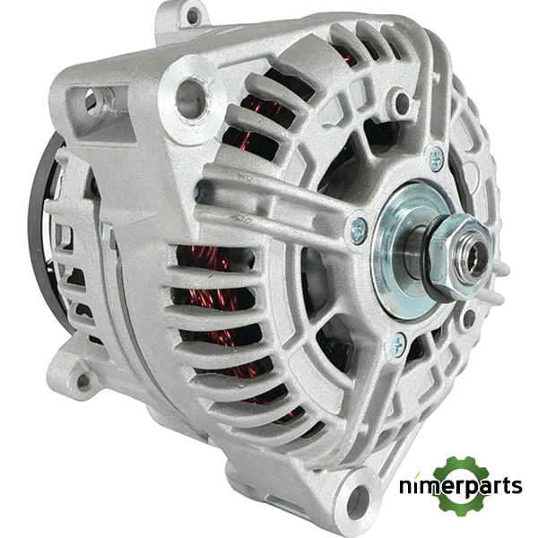 AL171541 - alternator 150 amps John Deere