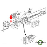AL171959 - MOTOR ELÉCTRICO VMD 6020 JOHN DEERE