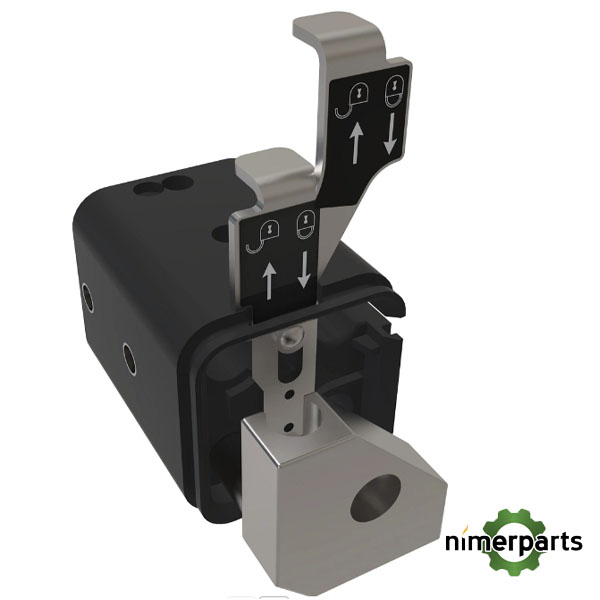 AL172267 - CONTROL BASE JOHN DEERE