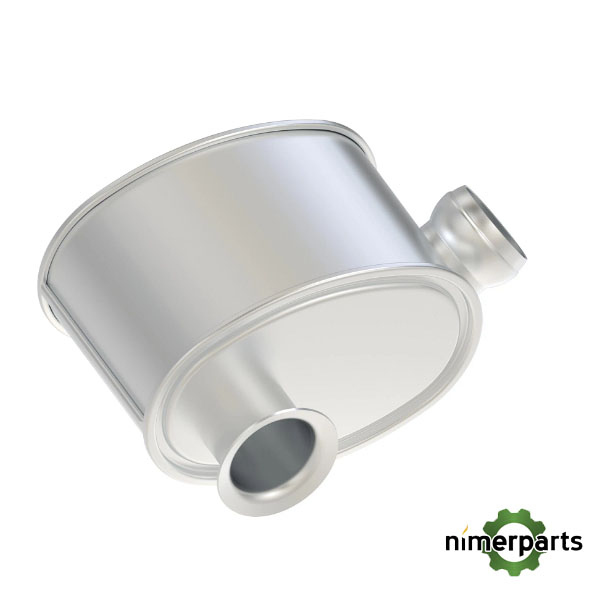 AL172529 - SILENCIADOR JOHN DEERE