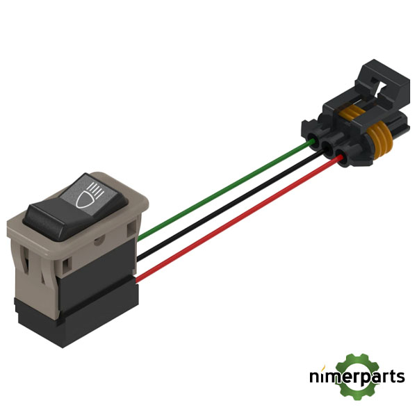 AL172661 - Nimerparts - Spare parts John Deere