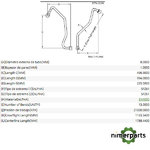 AL172865 - TUBERÍA DE FRENOS JOHN DEERE