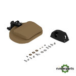 AL173569 - KIT ASIENTO ACOMPAÑANTE 6 7010 ORIGINAL JOHN DEERE
