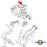 AL174669 - INTERRUPTOR ALTERNANTE / BASCULANTE JOHN DEERE