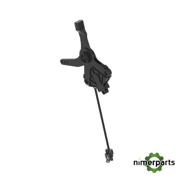 AL176298 - CUADRANTE INDICADOR ELECTRICO PARKING JOHN DEERE