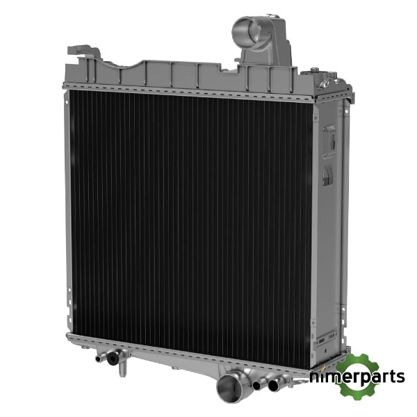 AL176361 - RADIADOR MOTOR JOHN DEERE
