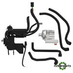 AL176887 - BOMBA DE AGUA ELÉCTRICA 6020 AUTOPW ORIGINAL JOHN DEERE