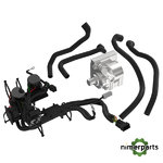 AL176887 - BOMBA DE AGUA ELÉCTRICA 6020 AUTOPW ORIGINAL JOHN DEERE