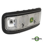 AL181531 - FARO DELANTERO 12V 55W ORIGINAL JOHN DEERE